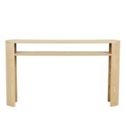 Classique Oval Shelf Console gallery detail image