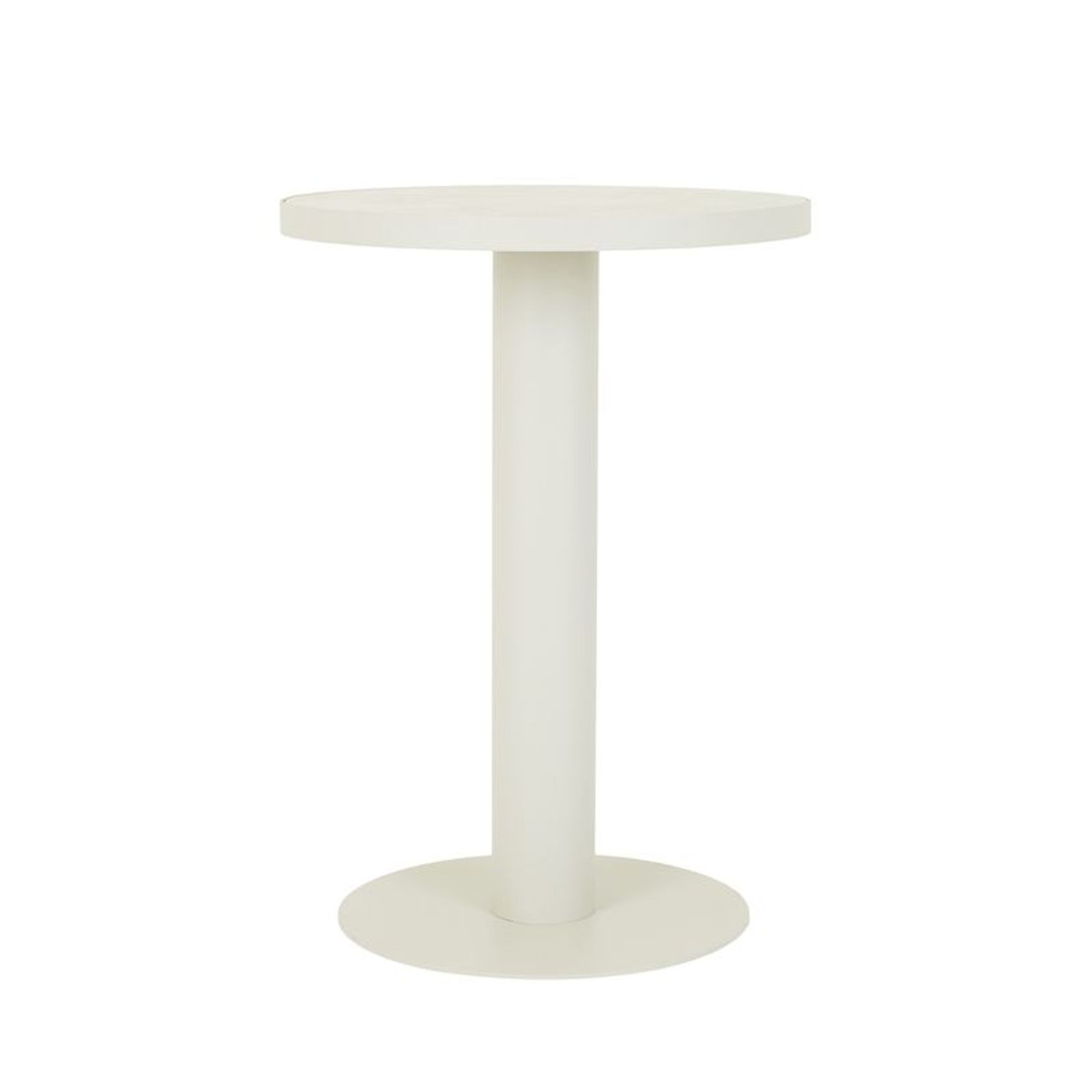Frankie Outdoor Round Bar Table gallery detail image