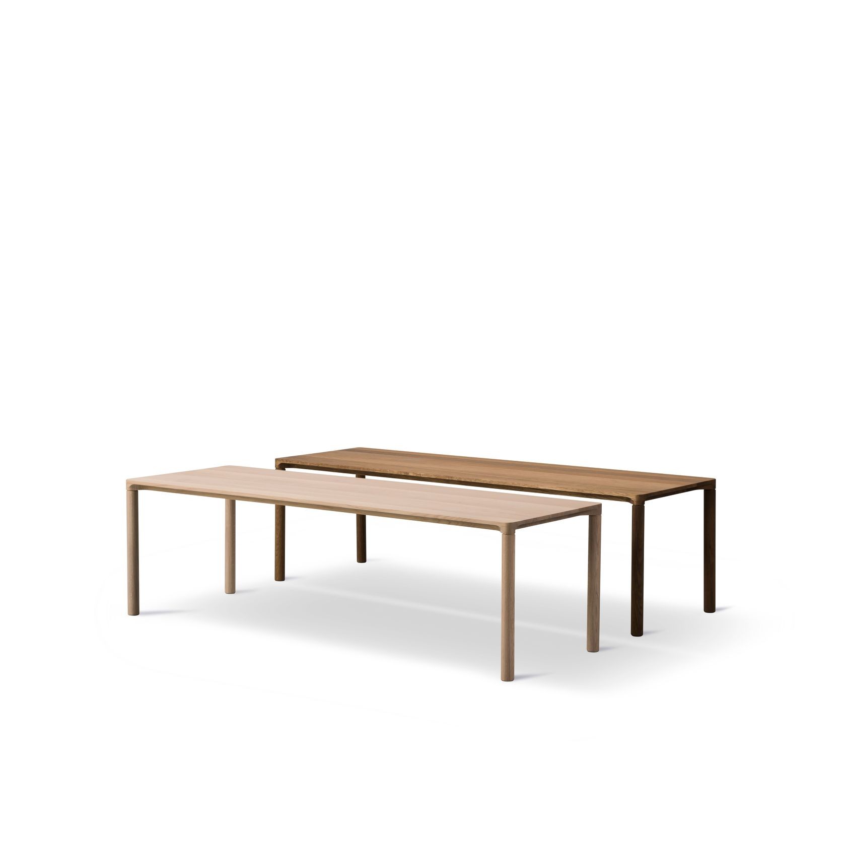 Piloti Table - Model 6715 by Fredericia gallery detail image