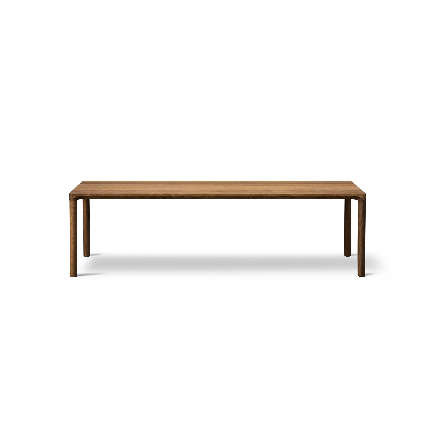 Piloti Table - Model 6715 by Fredericia gallery detail image