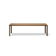 Piloti Table - Model 6715 by Fredericia gallery detail image