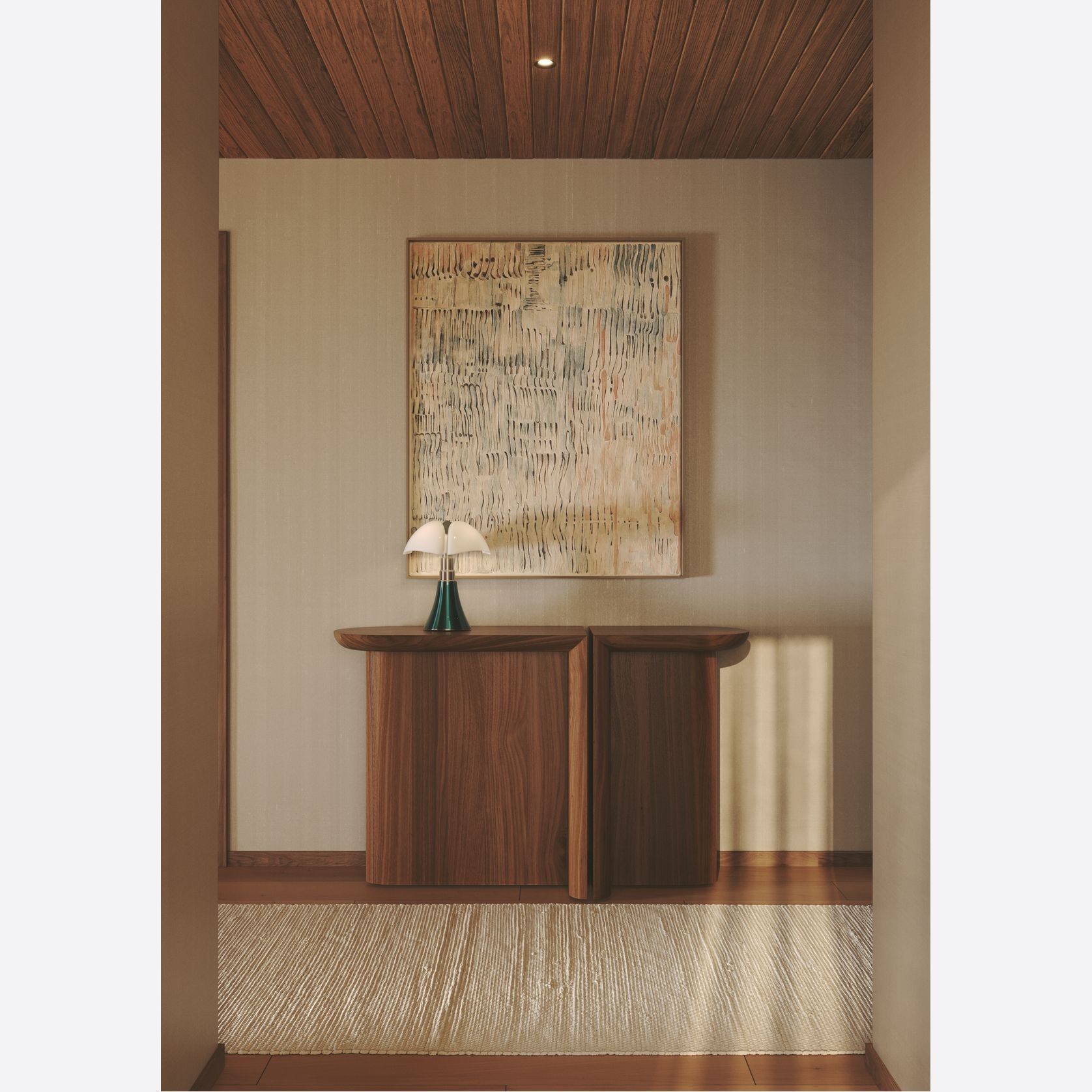 Re-Form Console Table gallery detail image