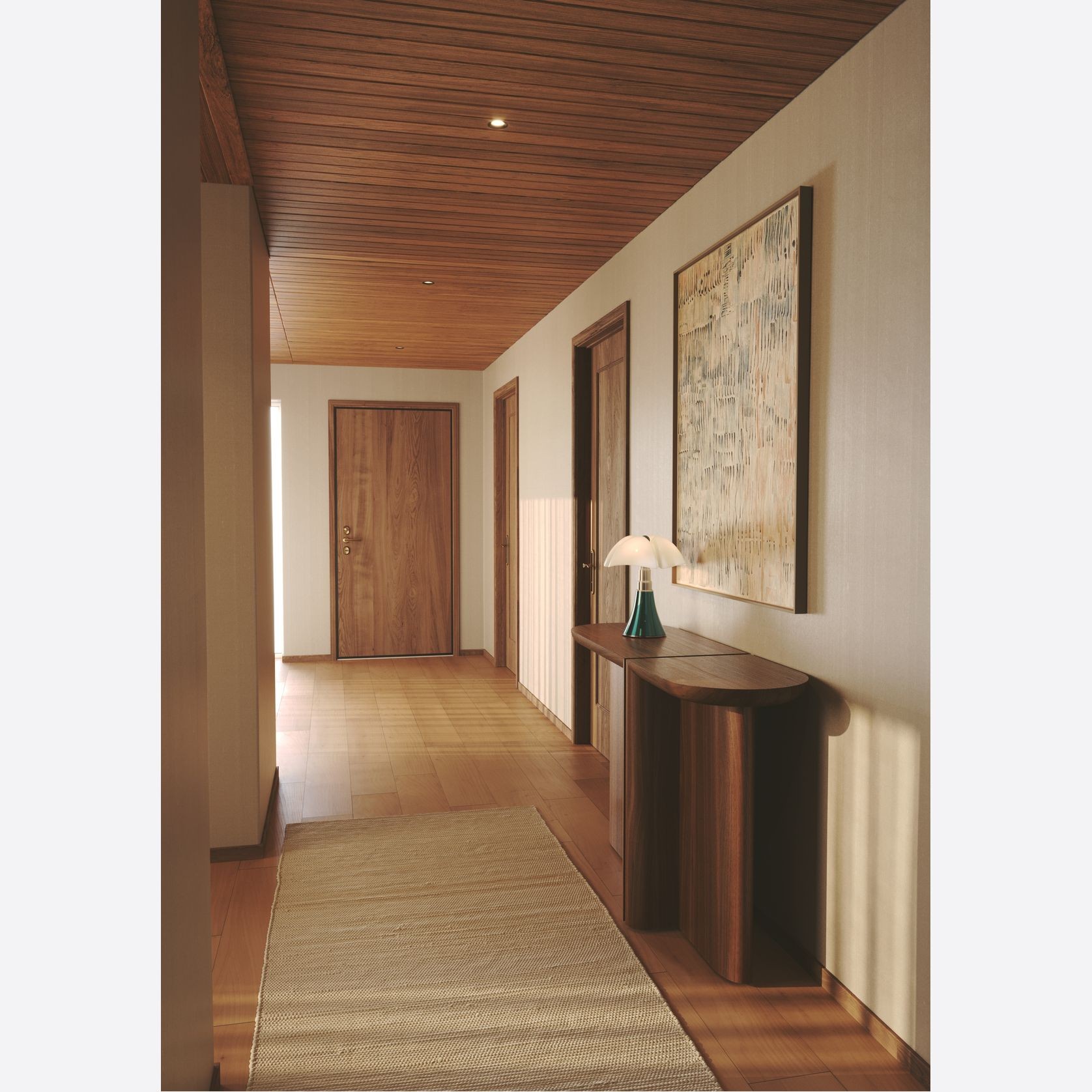 Re-Form Console Table gallery detail image