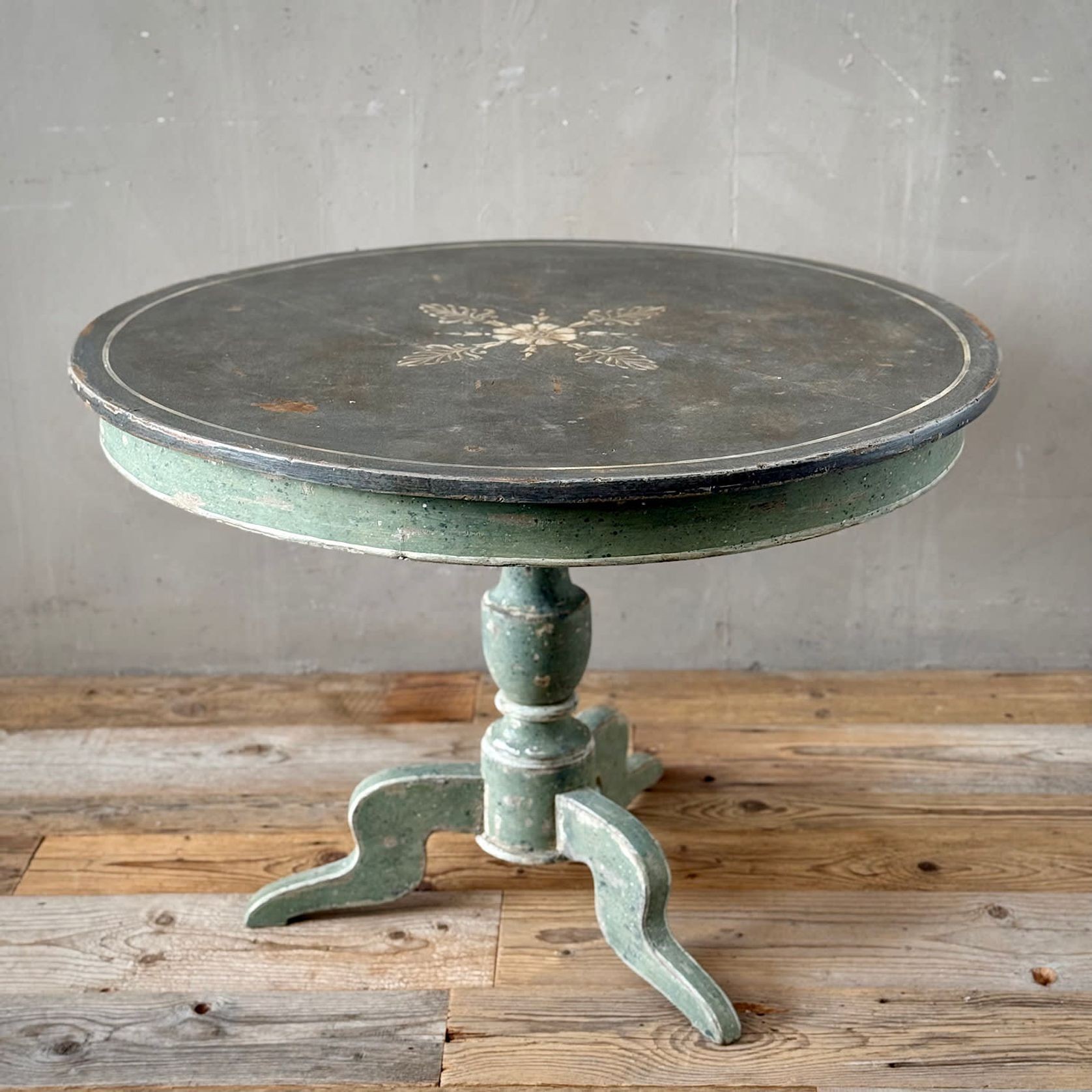 Antique French Empire Centre Table gallery detail image