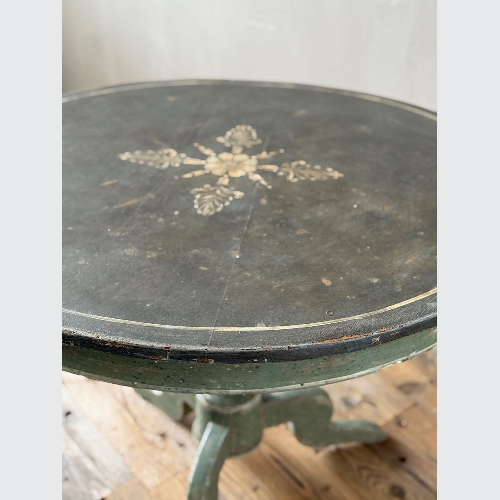 Antique French Empire Centre Table gallery detail image
