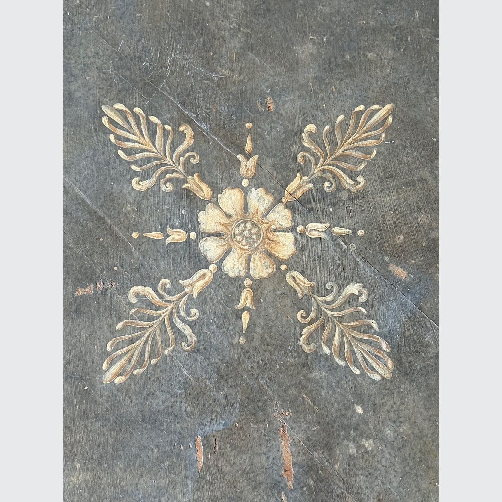 Antique French Empire Centre Table gallery detail image