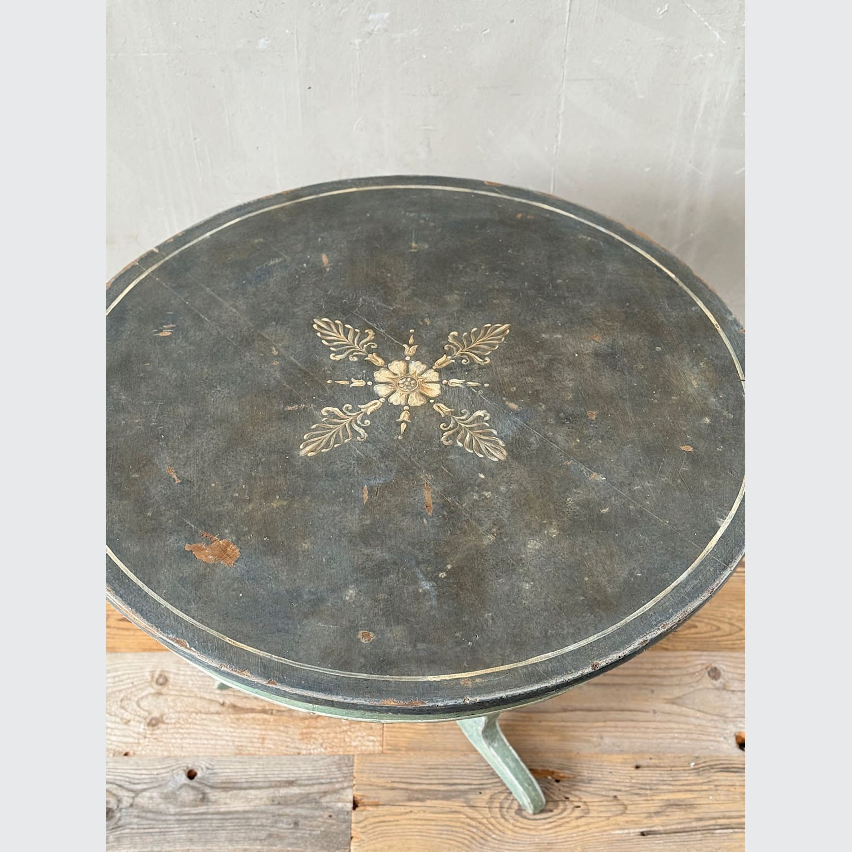 Antique French Empire Centre Table gallery detail image