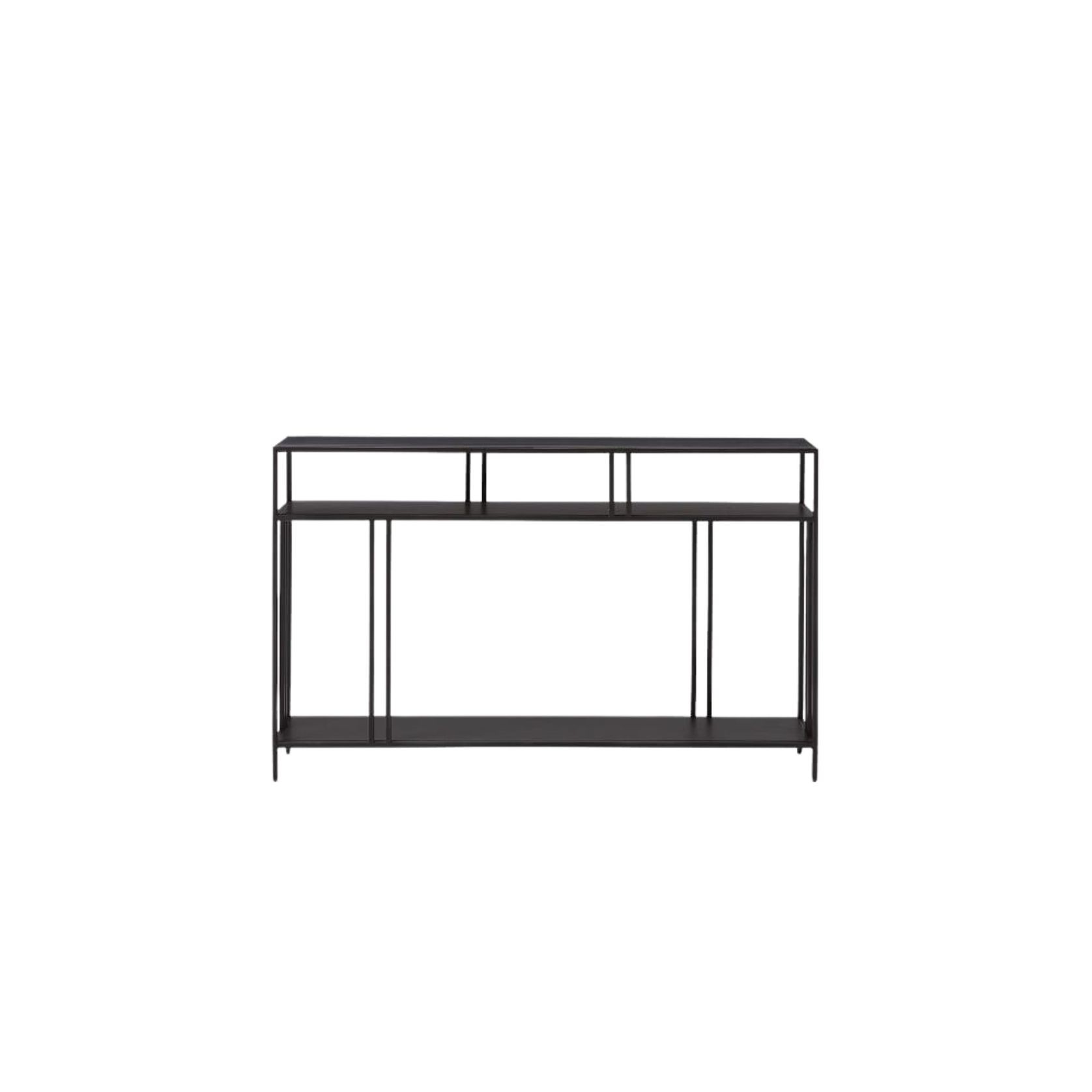 Lorenzo Metal Console Table gallery detail image