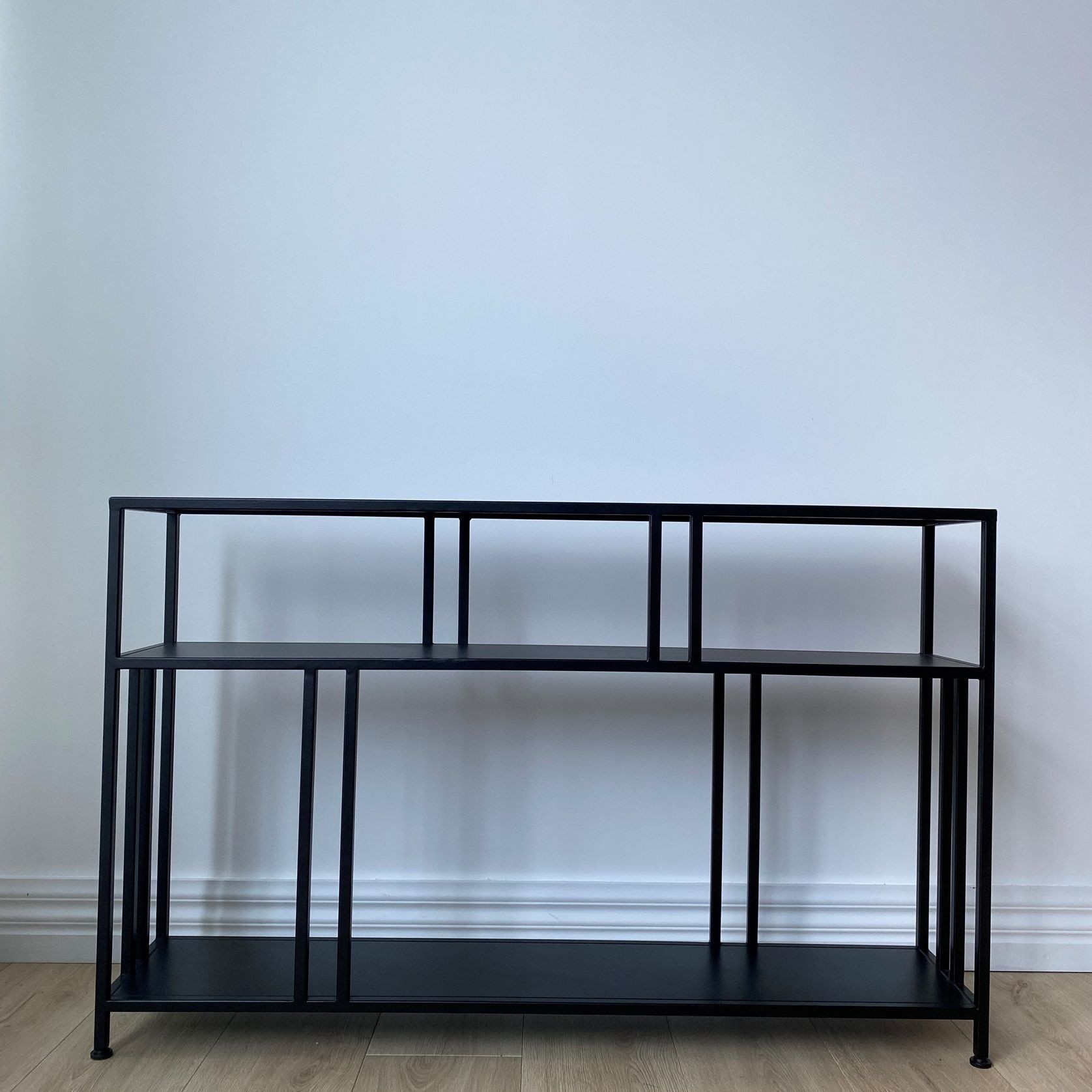 Lorenzo Metal Console Table gallery detail image