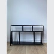 Lorenzo Metal Console Table gallery detail image