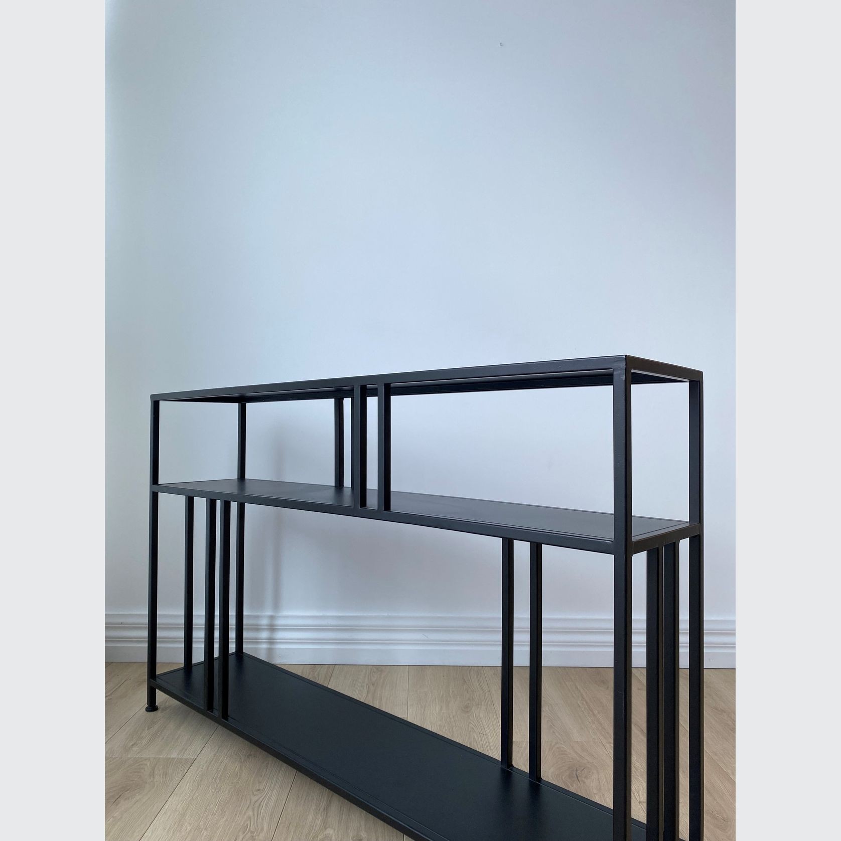 Lorenzo Metal Console Table gallery detail image