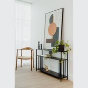 Lorenzo Metal Console Table gallery detail image