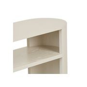 Classique Oval Shelf Console gallery detail image