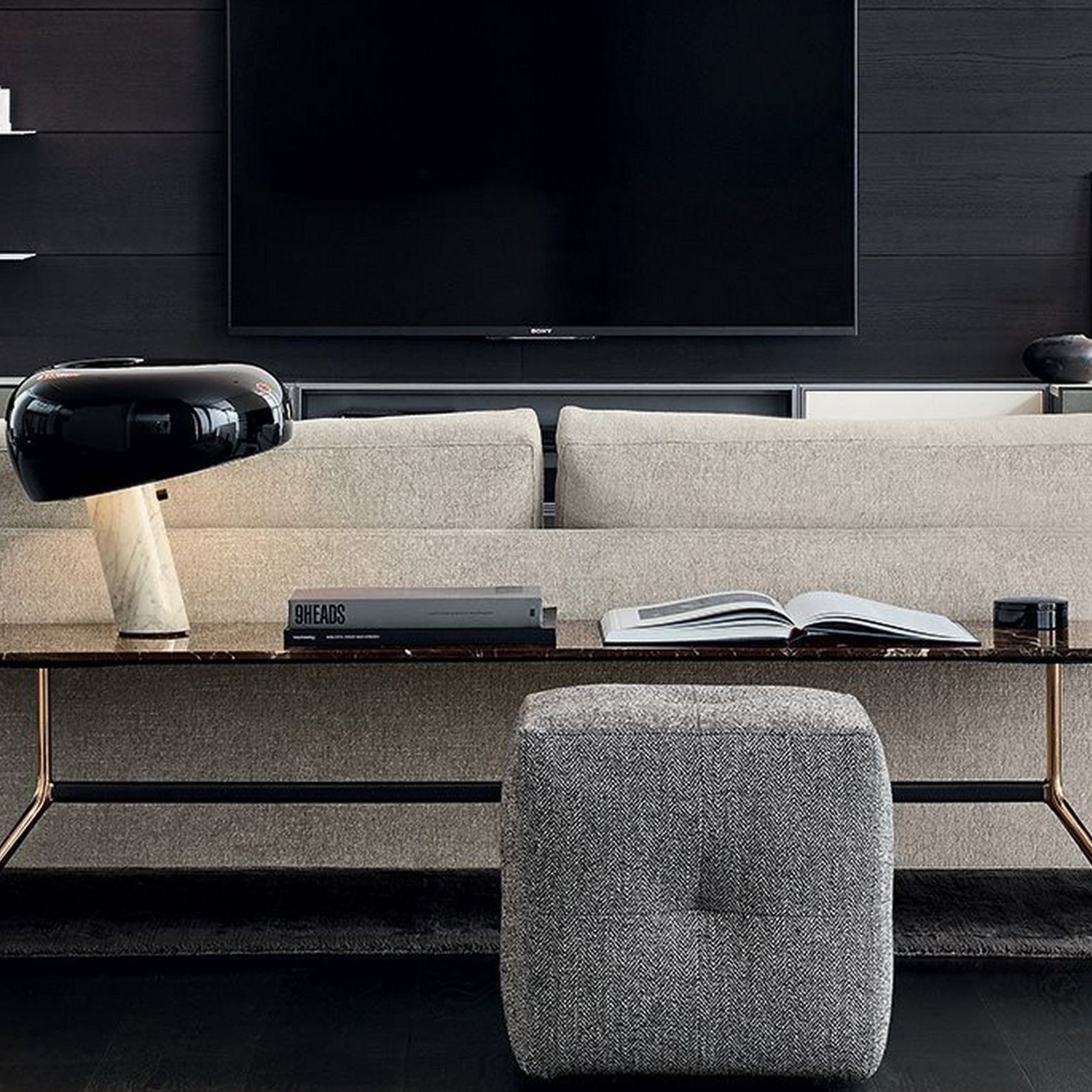 Mondrian Console Table gallery detail image