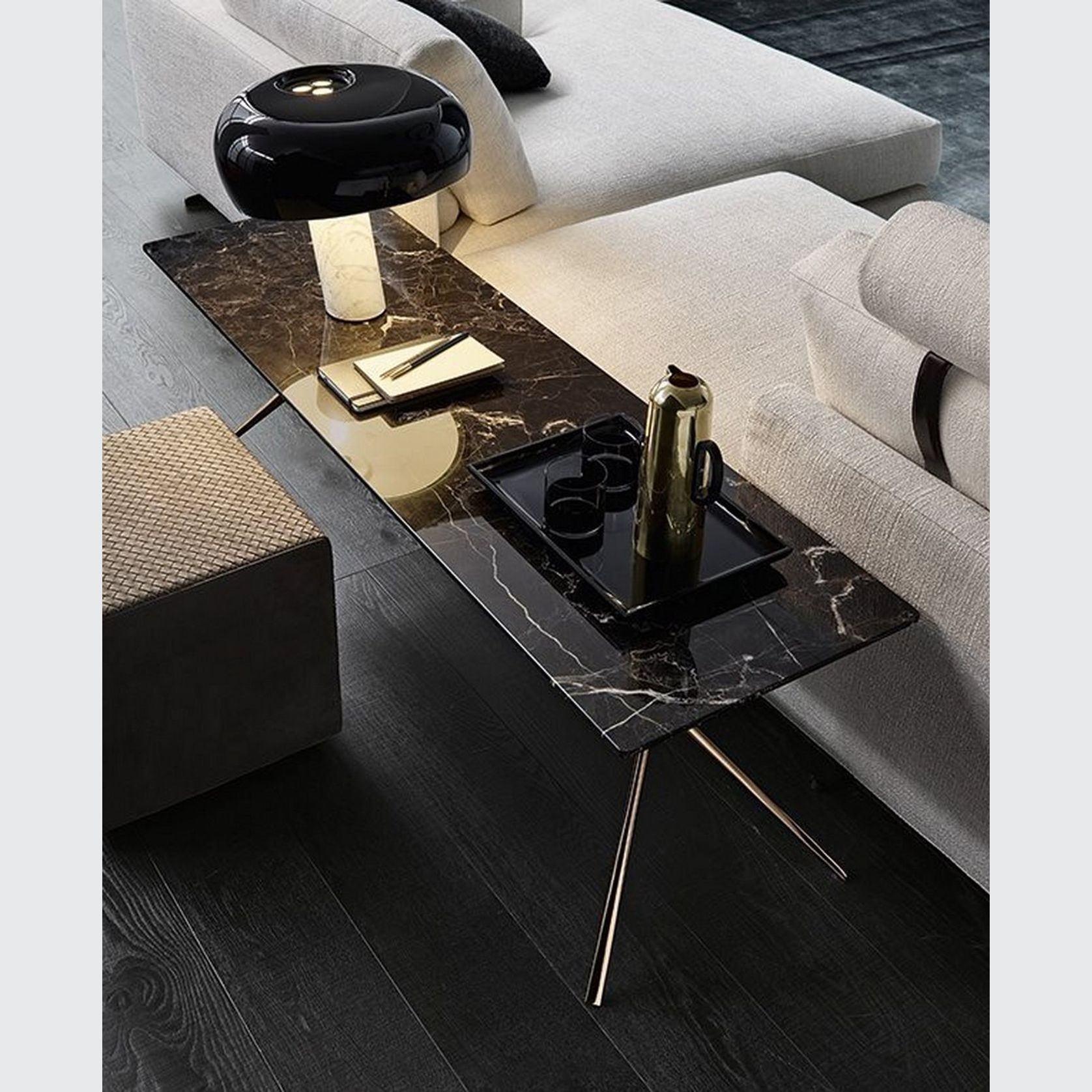 Mondrian Console Table gallery detail image