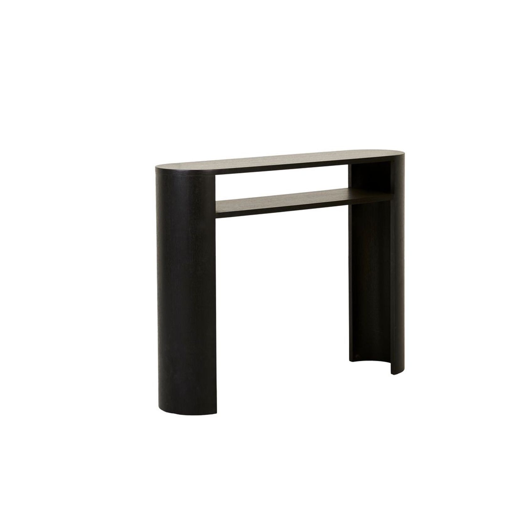 Classique Oval Shelf Console gallery detail image
