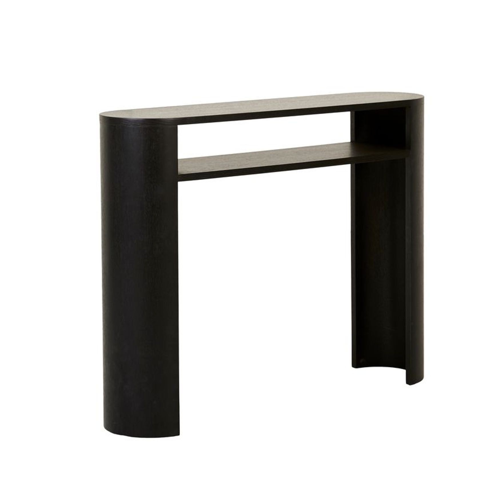 Classique Oval Shelf Console gallery detail image