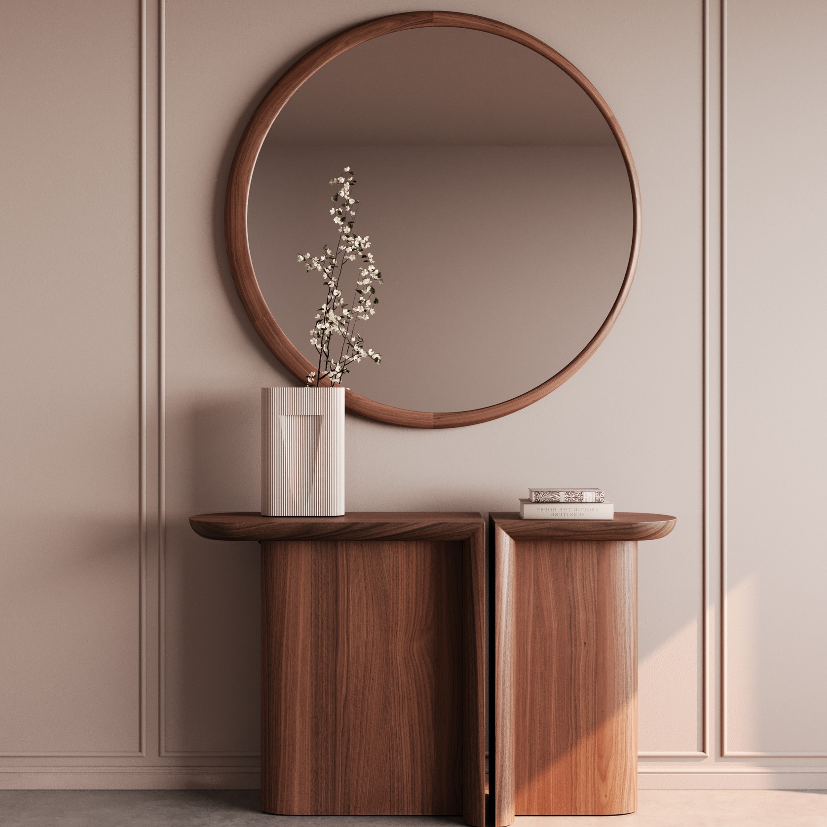 Re-Form Console Table gallery detail image
