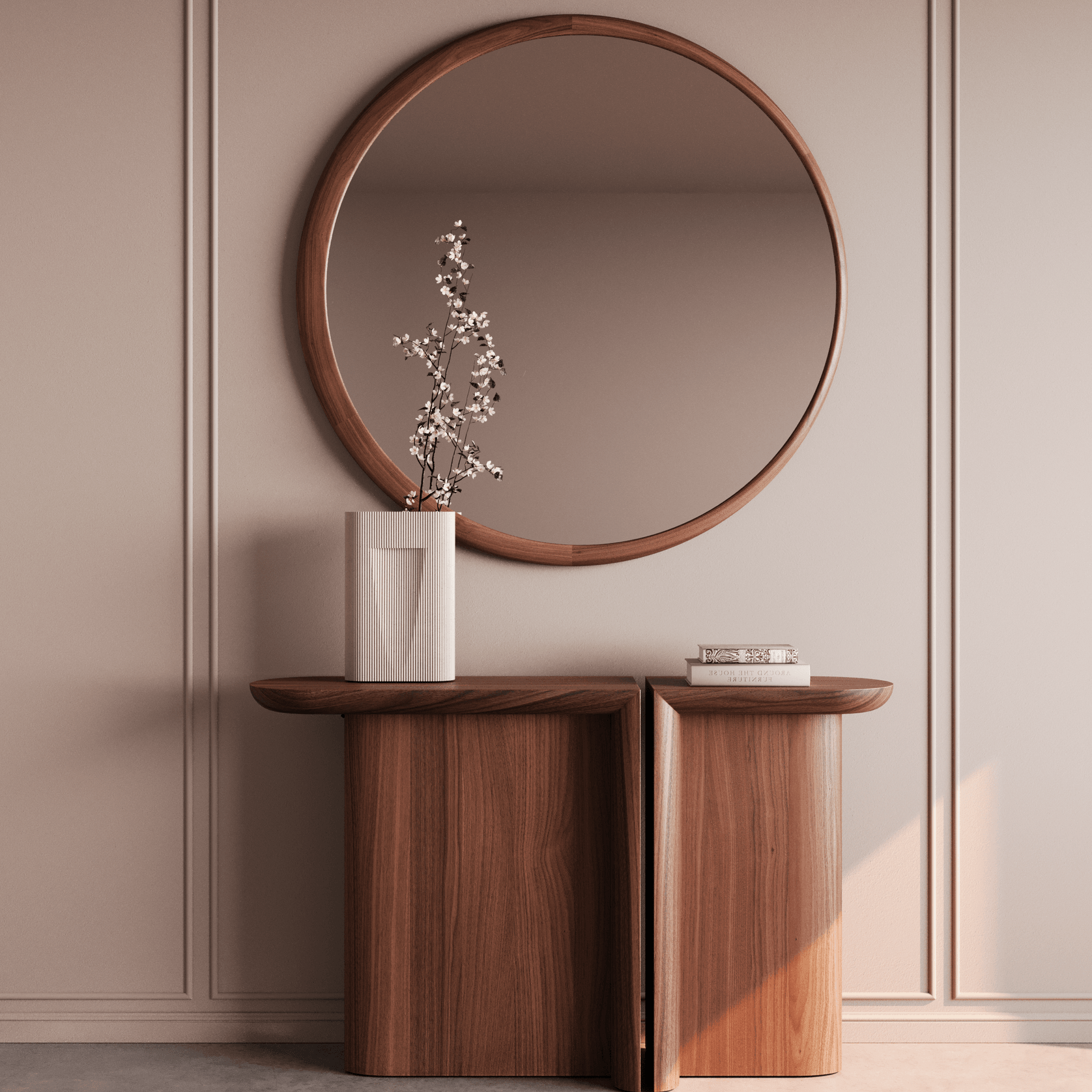 Re-Form Console Table gallery detail image
