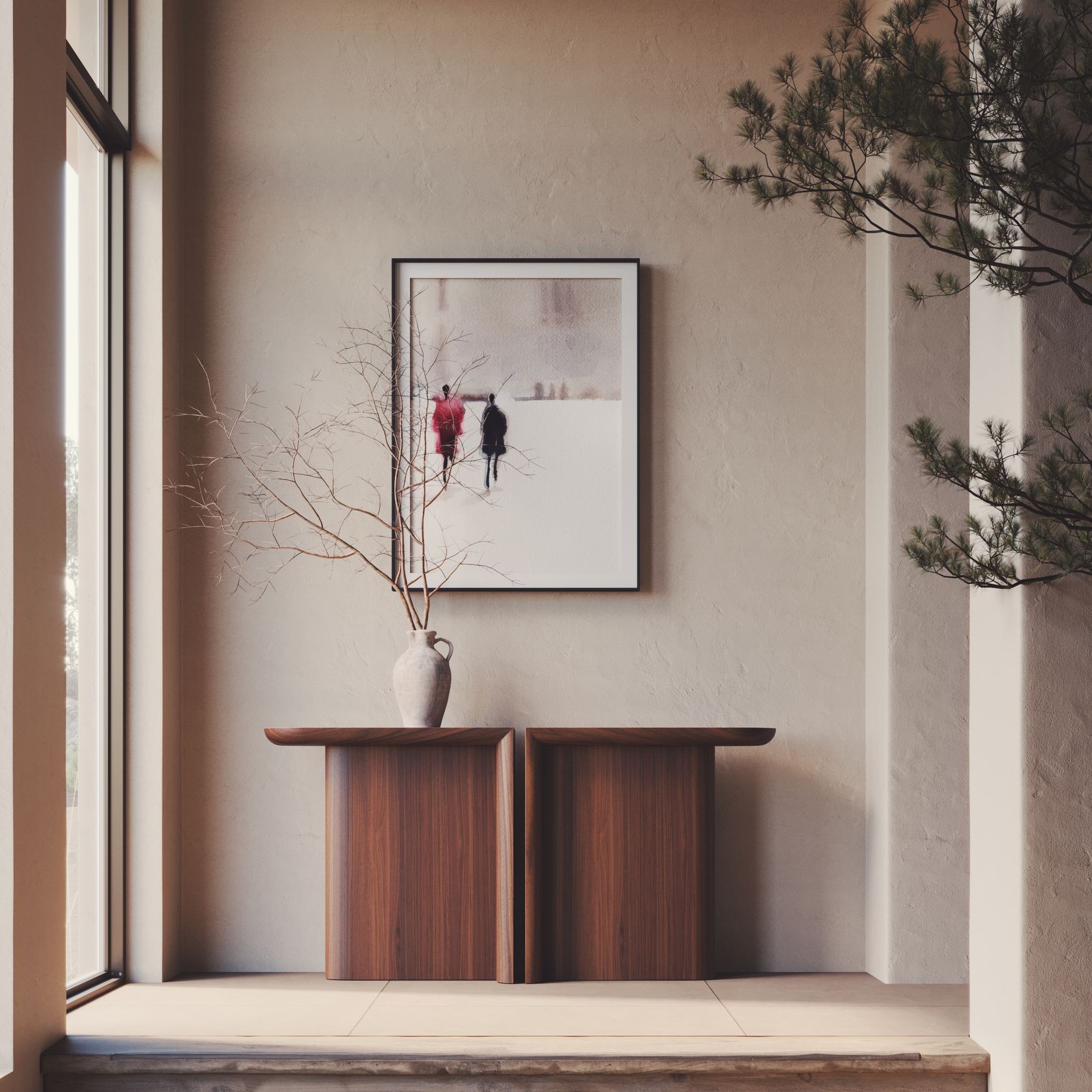 Re-Form Console Table gallery detail image