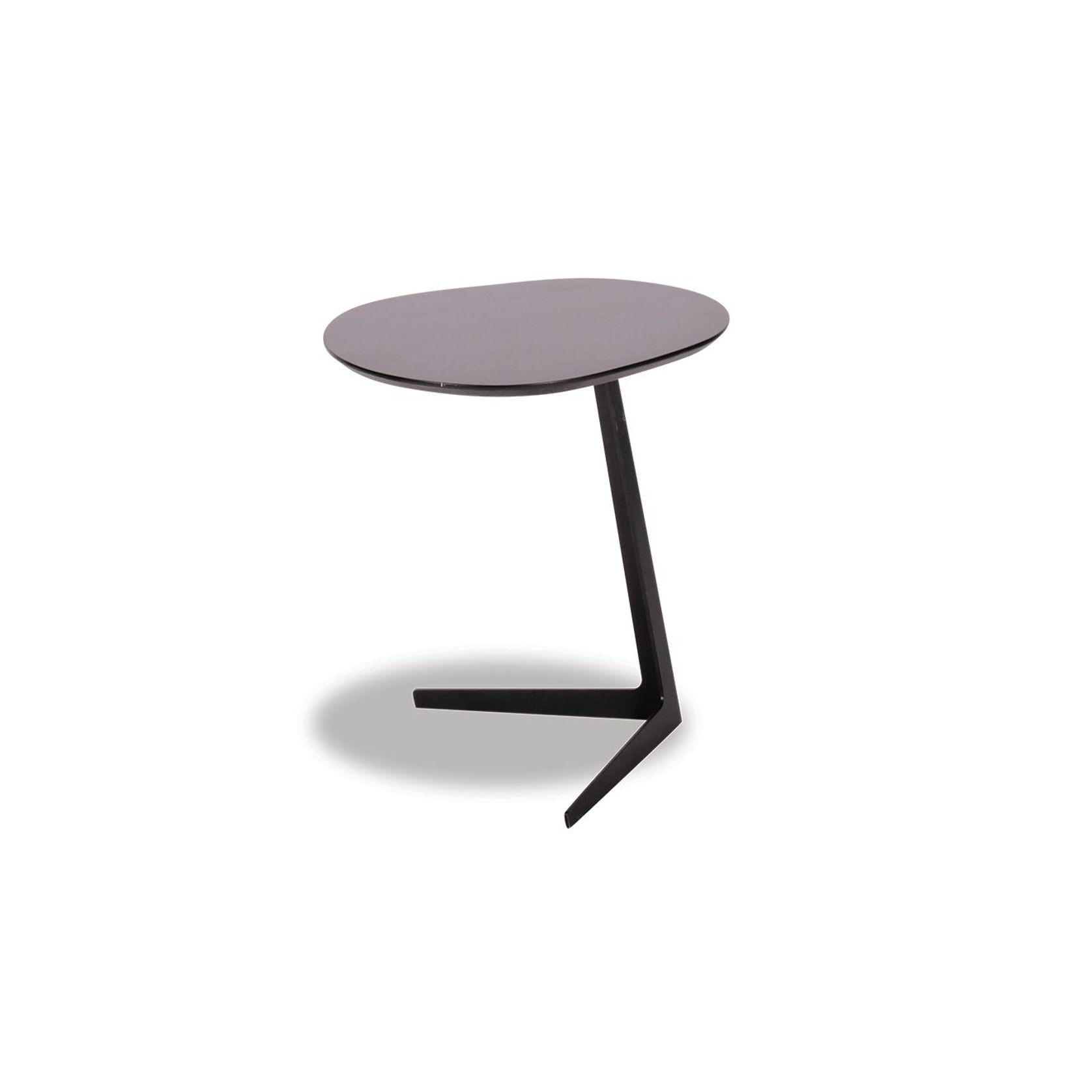Space Side Table - Black gallery detail image
