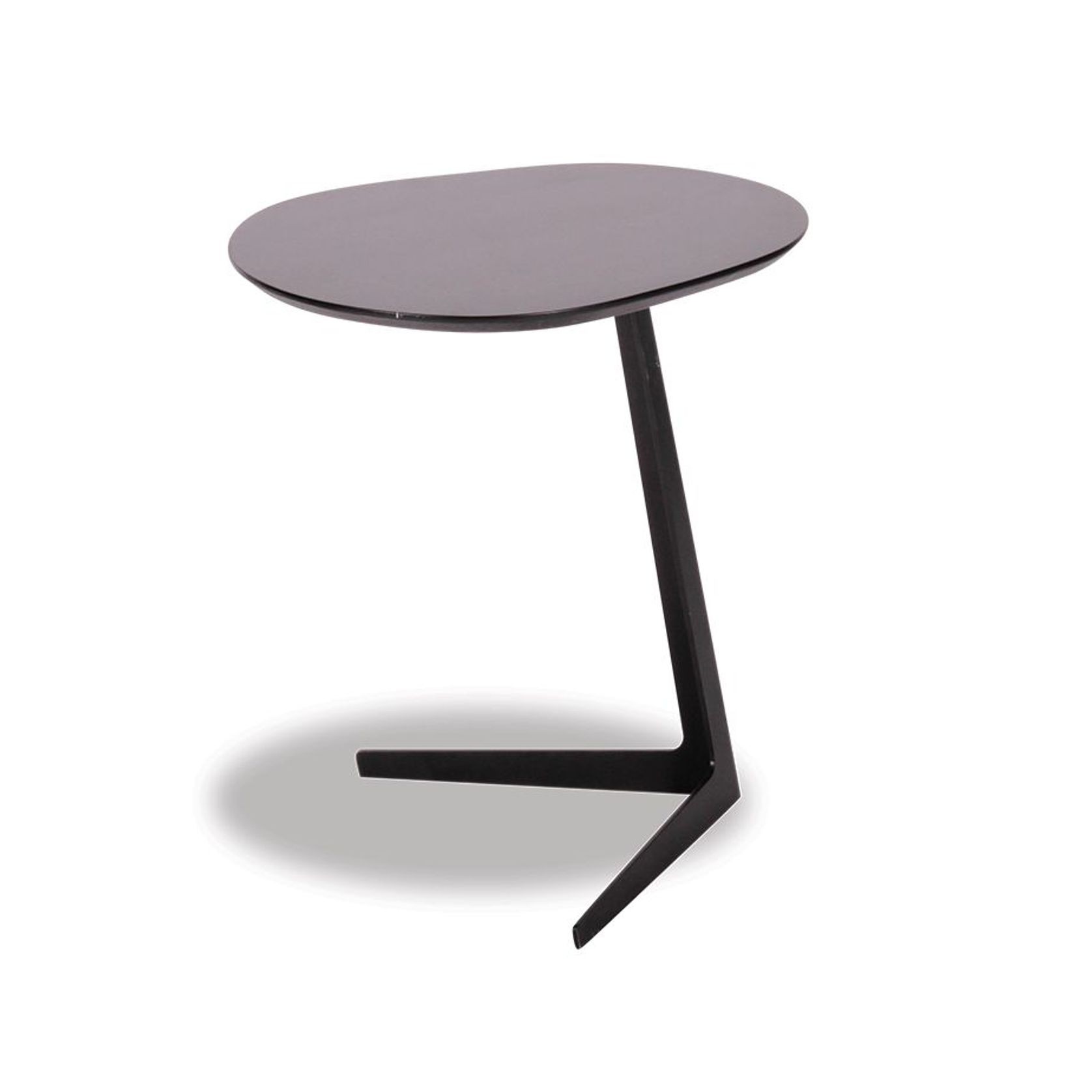 Space Side Table - Black gallery detail image