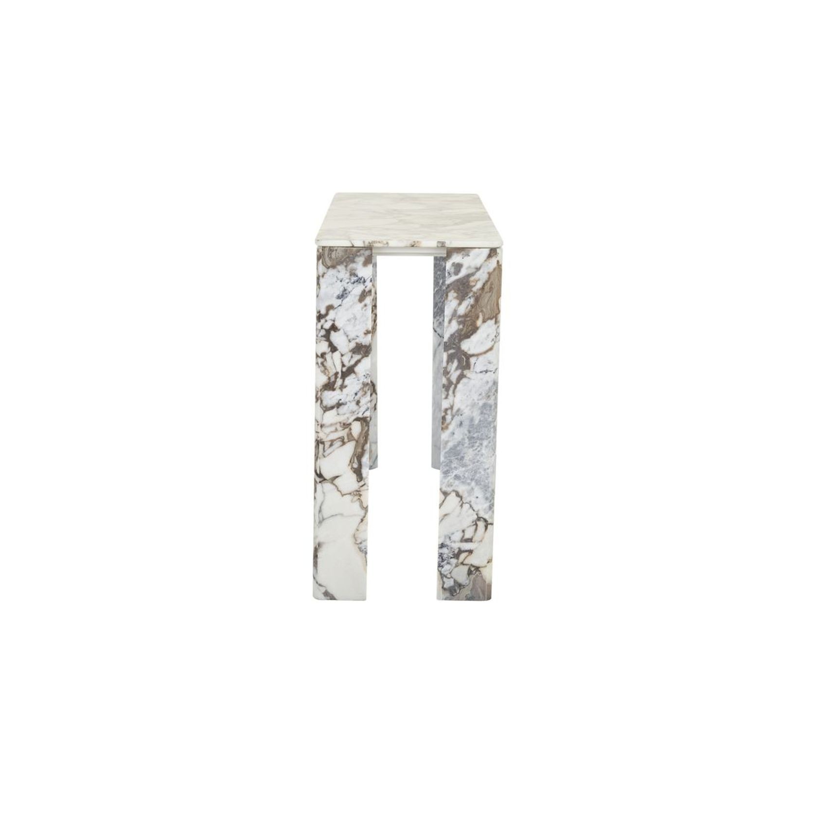 Atlas Slab Console Table gallery detail image
