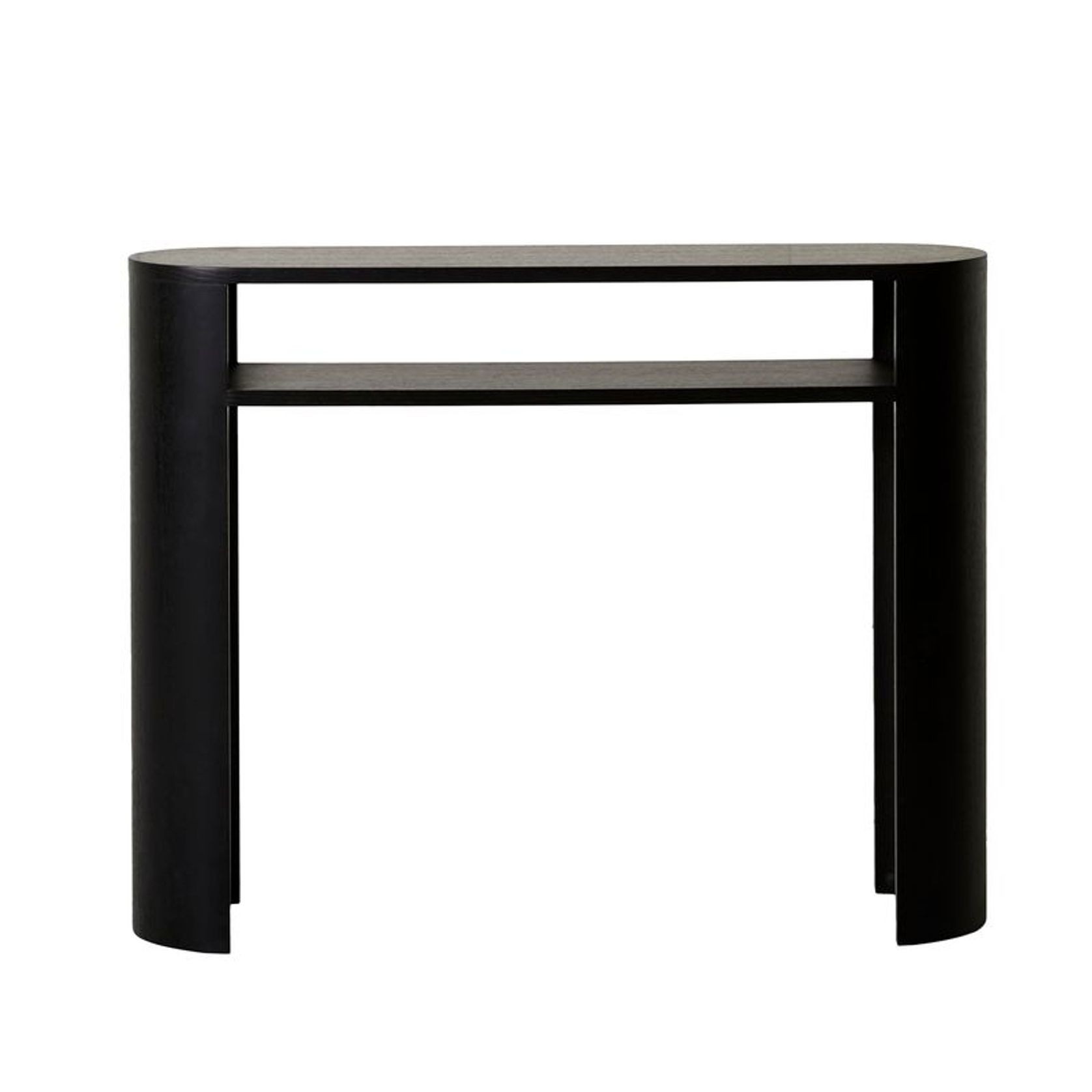 Classique Oval Shelf Console gallery detail image