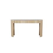 Benjamin Ripple Grand Marble Console gallery detail image