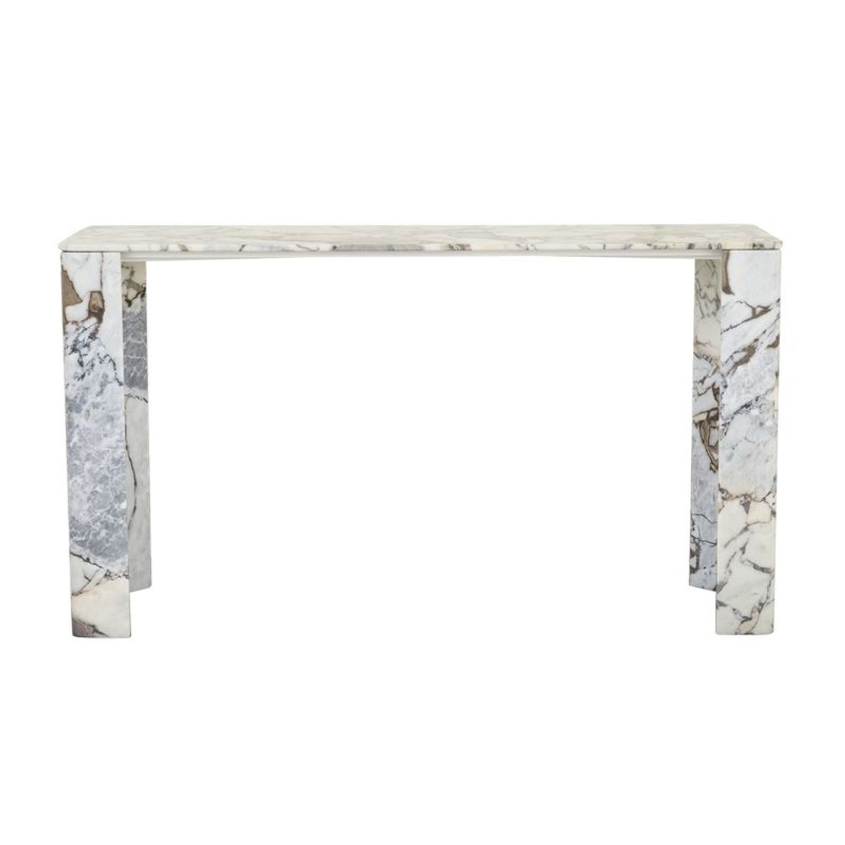Atlas Slab Console Table gallery detail image