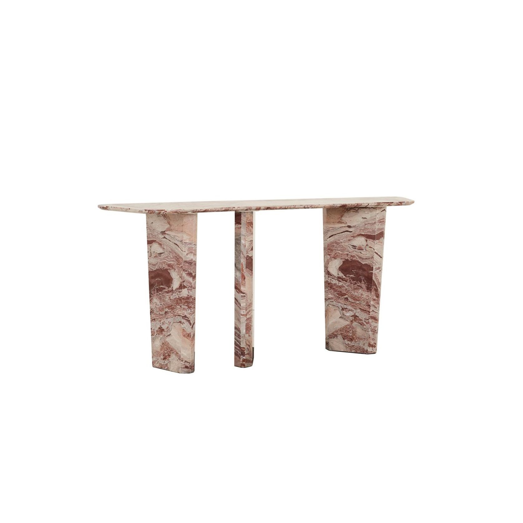 Jasper Marble Console gallery detail image