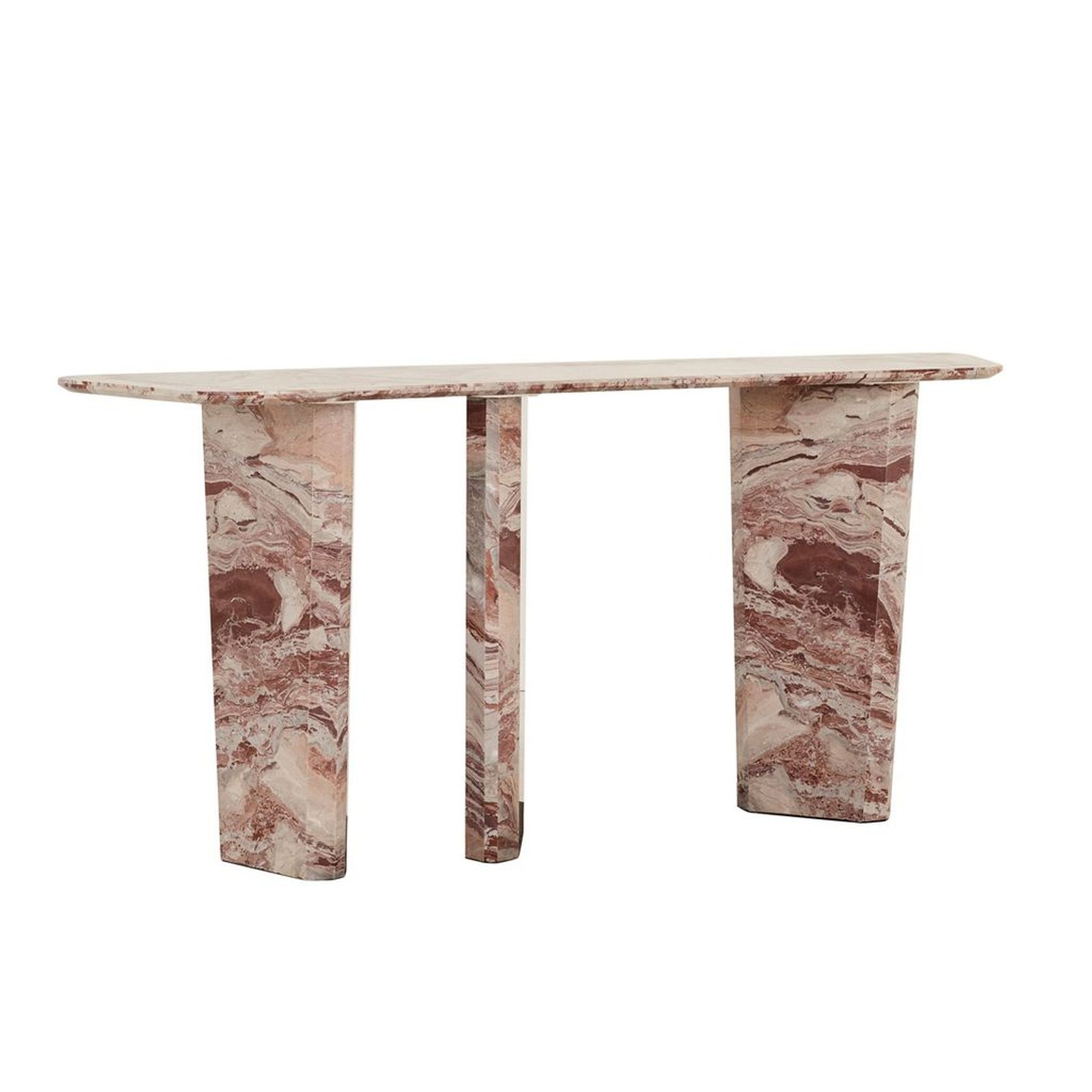 Jasper Marble Console gallery detail image