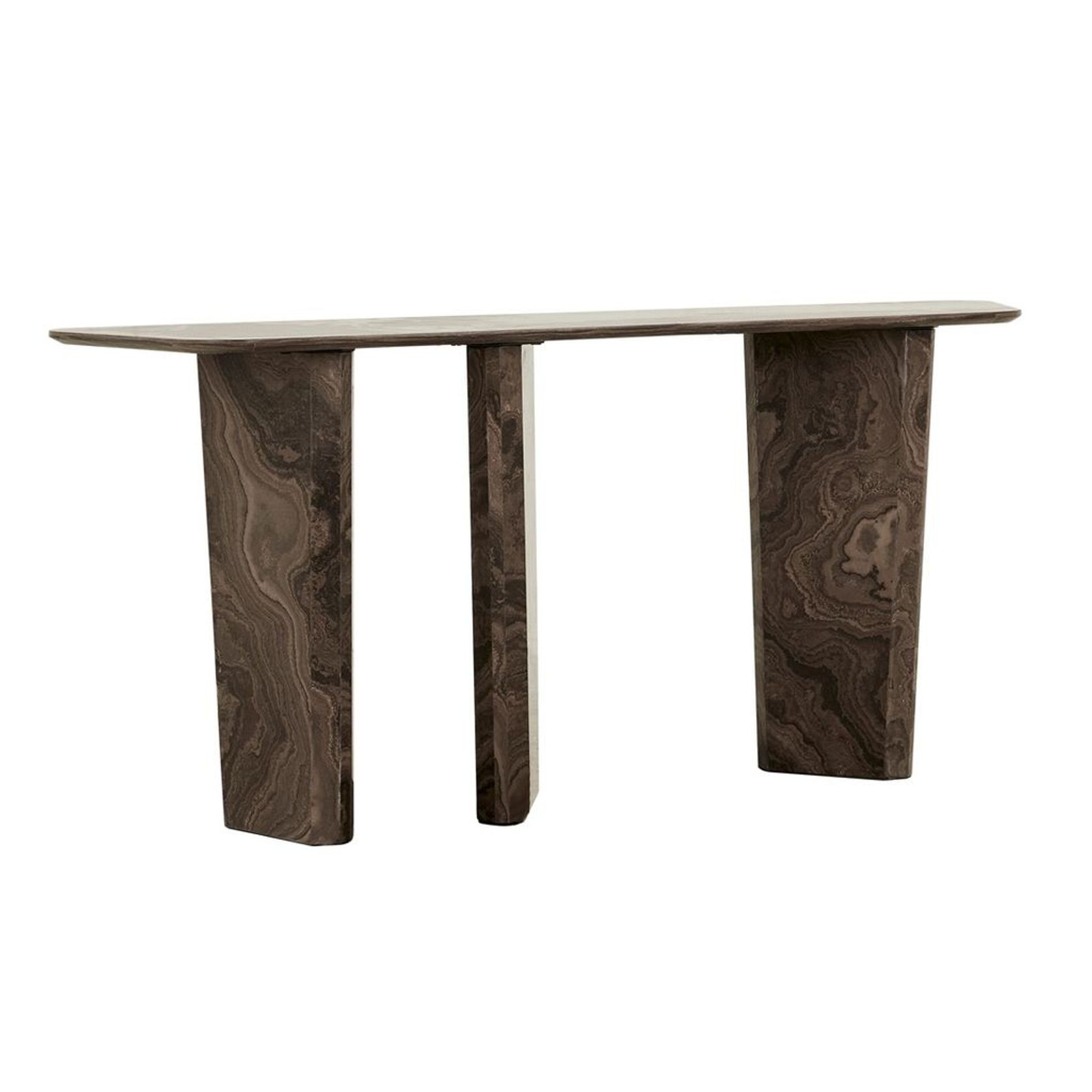 Jasper Marble Console gallery detail image