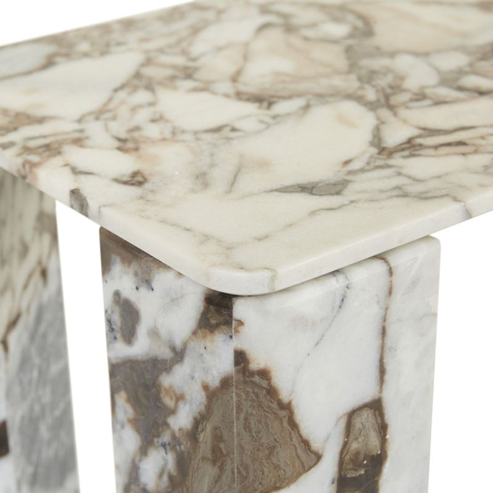 Atlas Slab Console Table gallery detail image