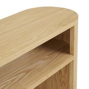 Classique Oval Shelf Console gallery detail image