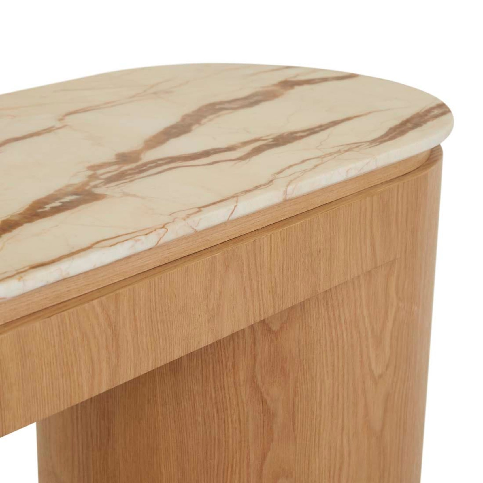 Pluto Marble Console gallery detail image