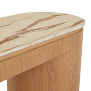 Pluto Marble Console gallery detail image