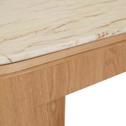 Pluto Marble Console gallery detail image
