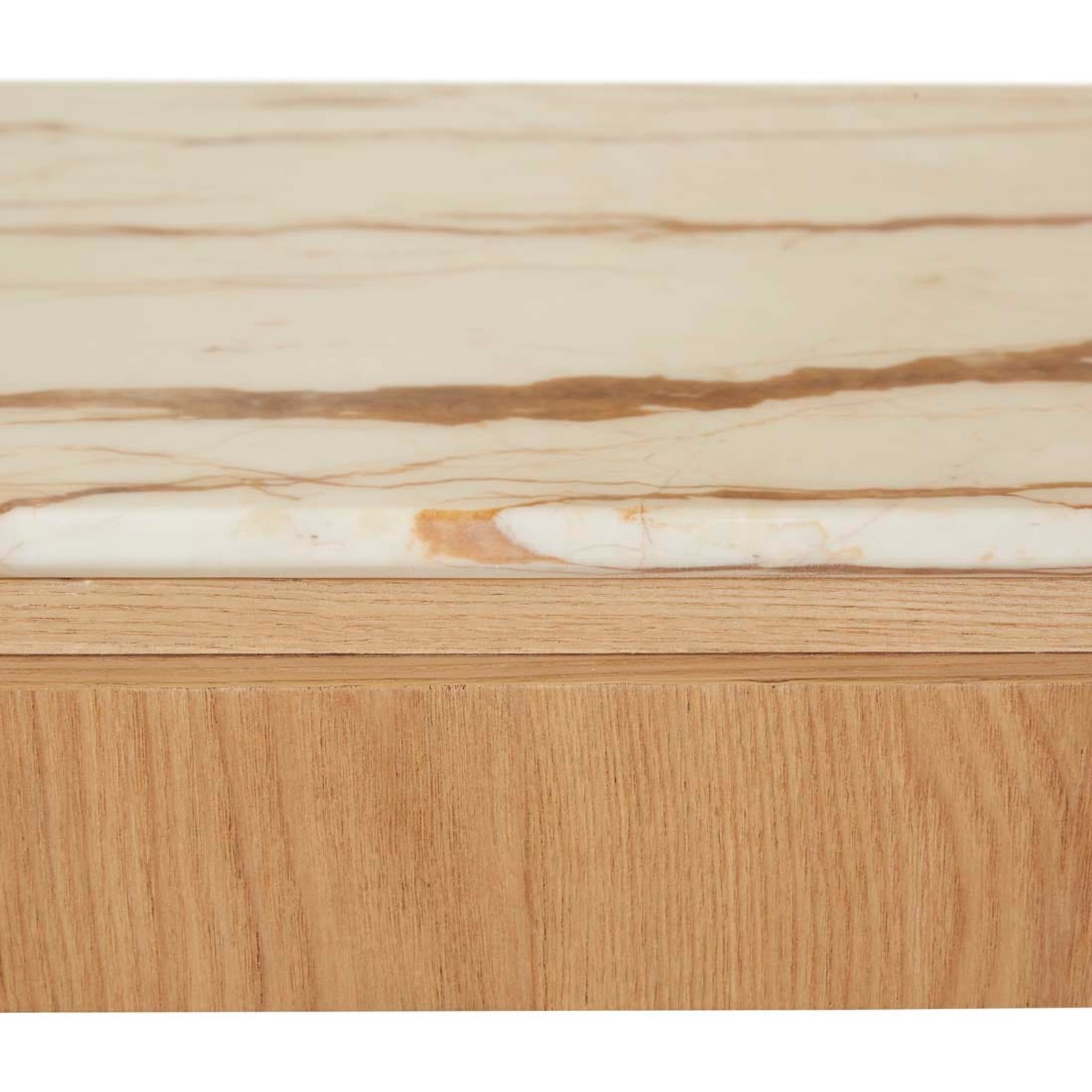Pluto Marble Console gallery detail image