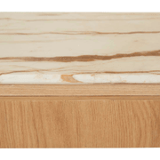 Pluto Marble Console gallery detail image