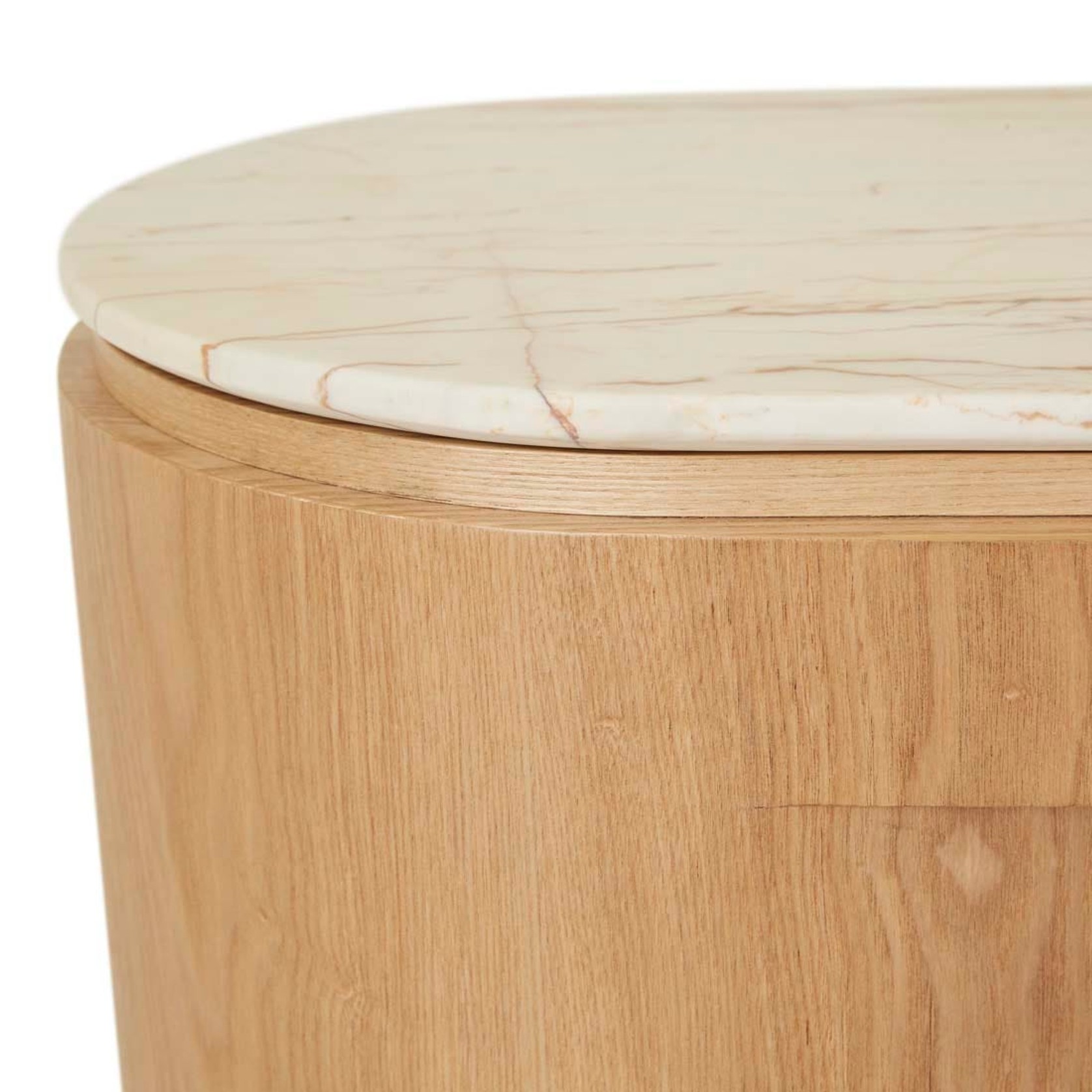 Pluto Marble Console gallery detail image