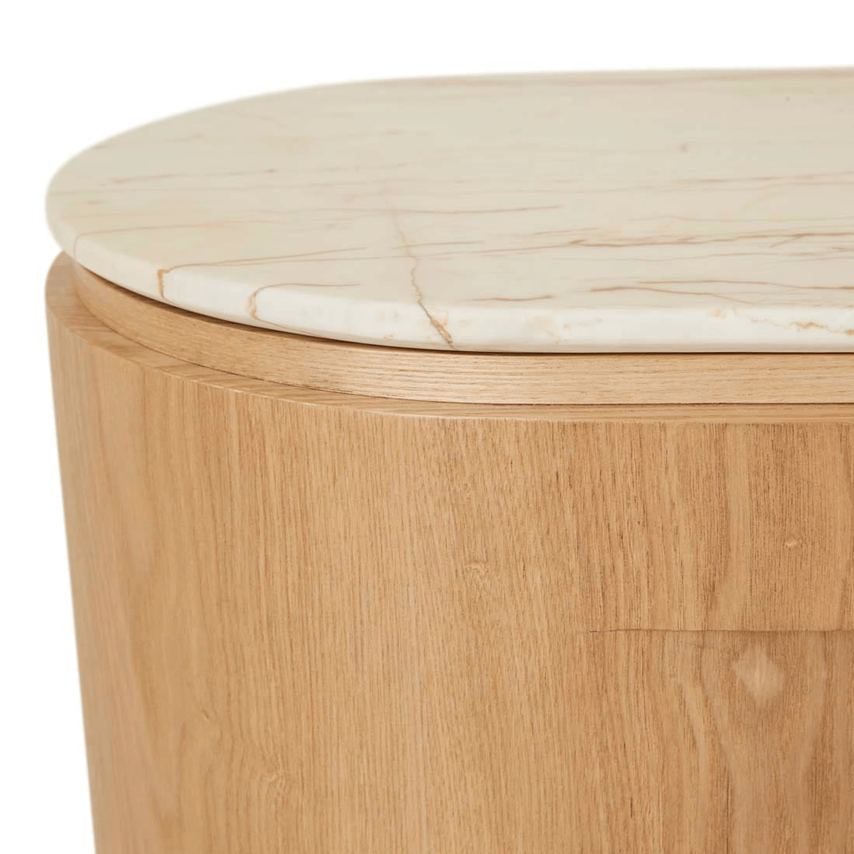 Pluto Marble Console gallery detail image
