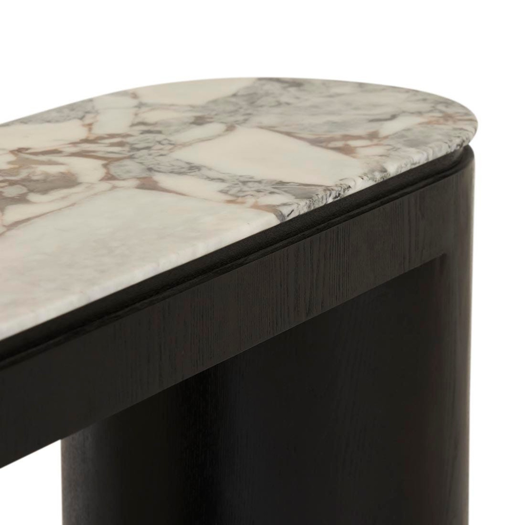 Pluto Marble Console gallery detail image