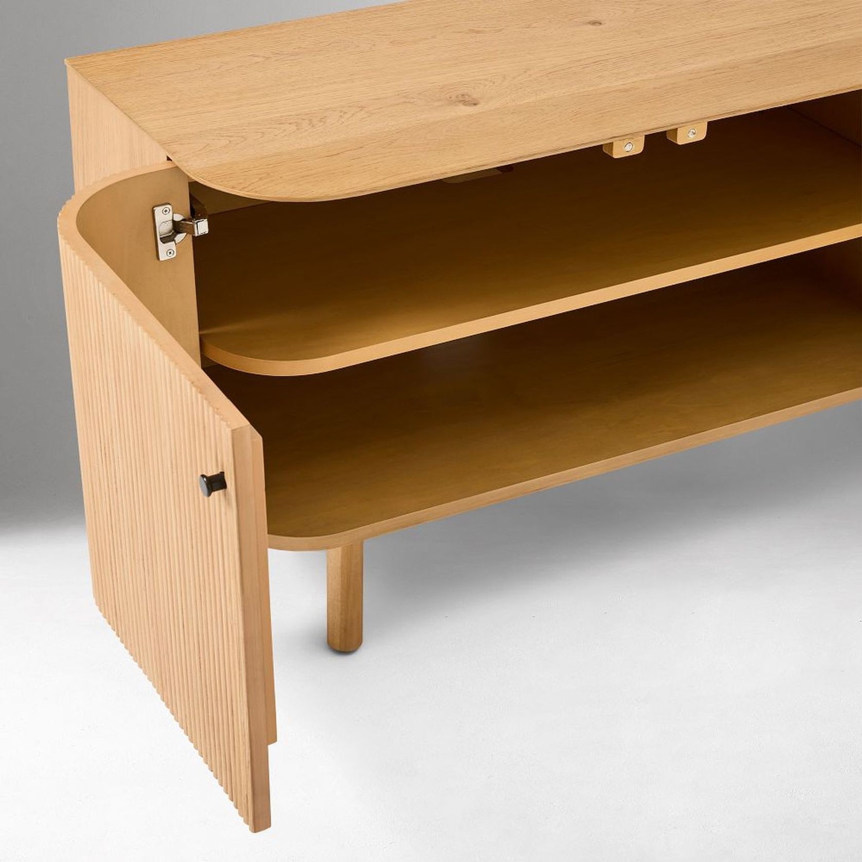Ellington Media Console gallery detail image