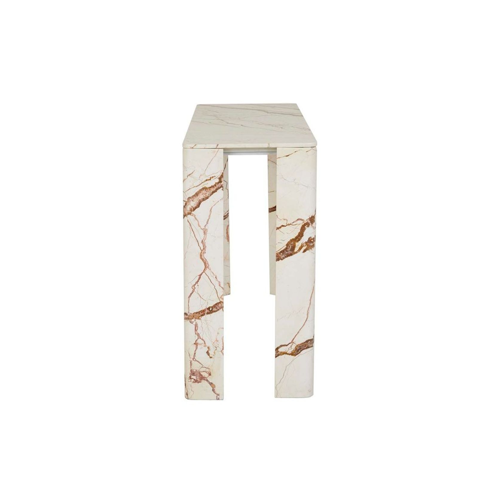 Atlas Slab Console Table gallery detail image