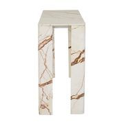Atlas Slab Console Table gallery detail image