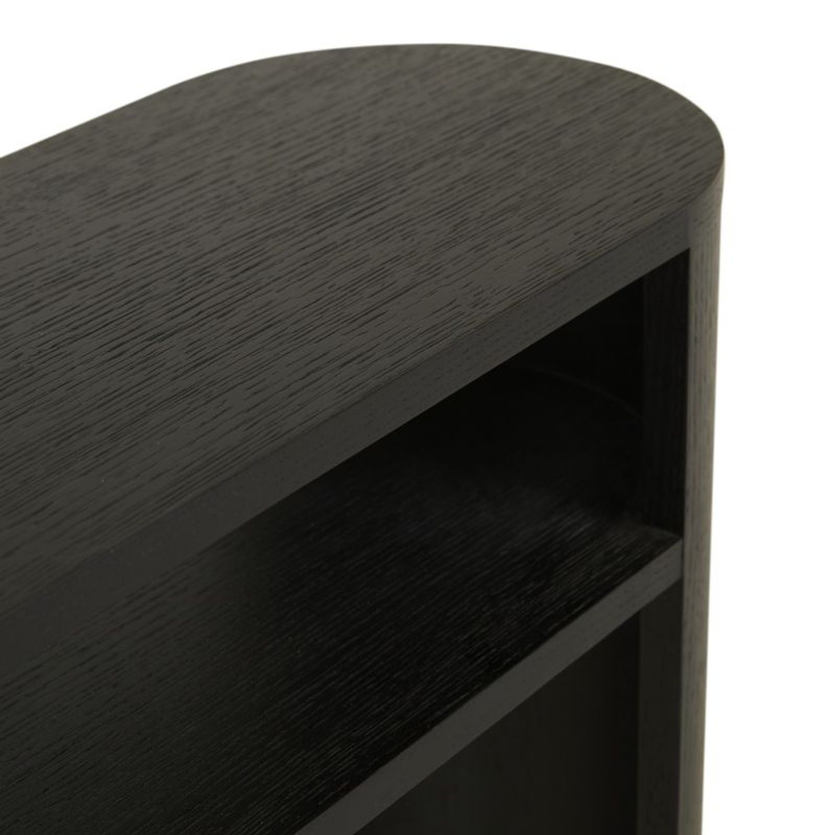 Classique Oval Shelf Console gallery detail image