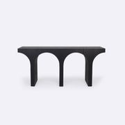 Milo Console | Black gallery detail image