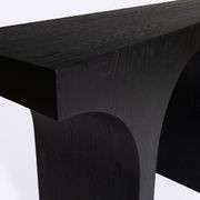 Milo Console | Black gallery detail image