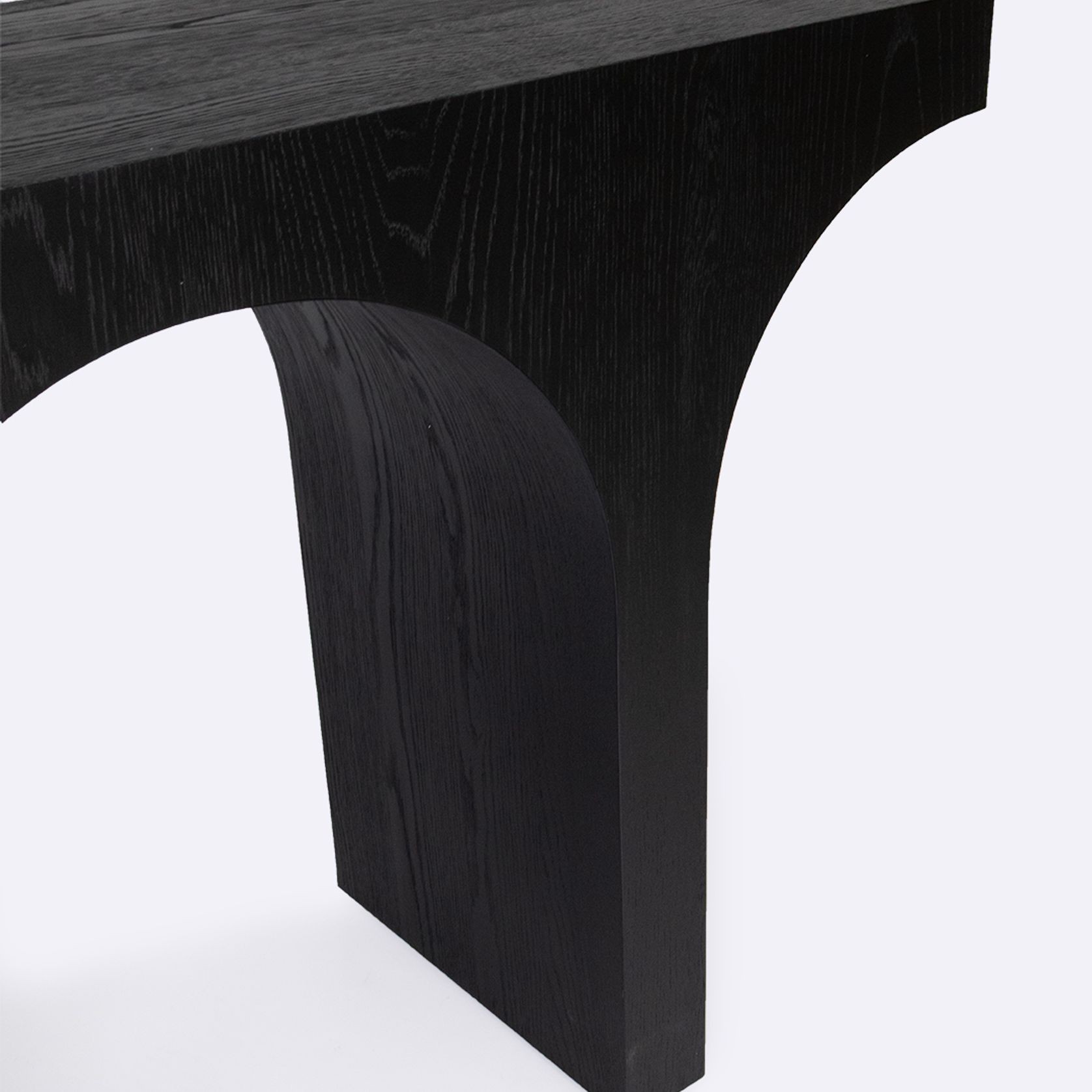 Milo Console | Black gallery detail image